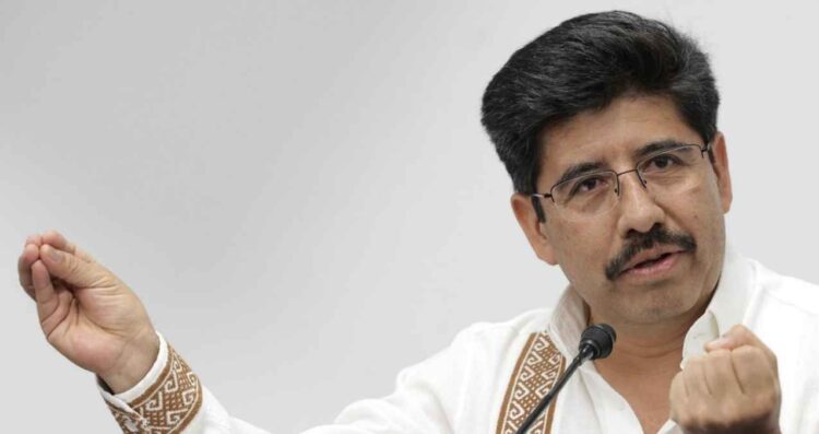 SCJN Hugo Aguilar asesores