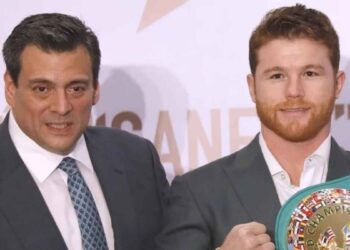 Mauricio Sulaimán UFC