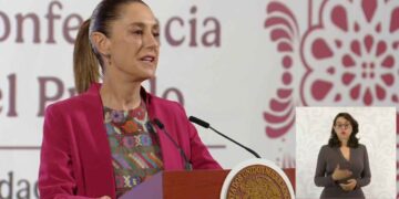 Prevé Claudia Sheinbaum abordar sobre asociación estratégica en su reunión con el primer ministro de Canadá, Mark Carney