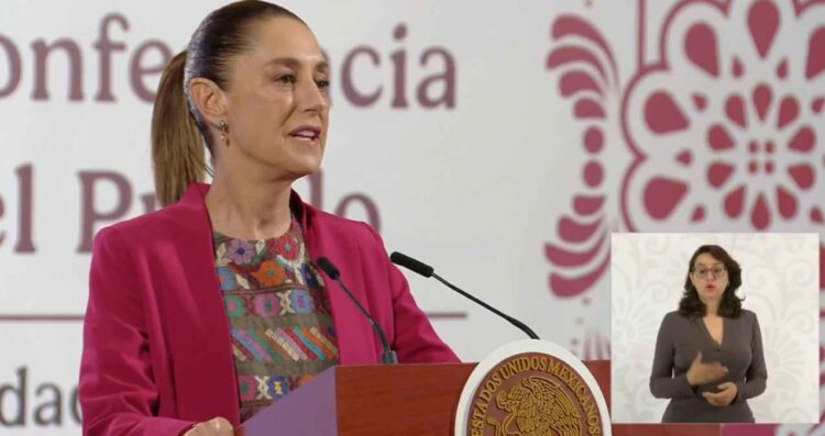 Prevé Claudia Sheinbaum abordar sobre asociación estratégica en su reunión con el primer ministro de Canadá, Mark Carney