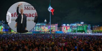 Grito Independencia Sheinbaum