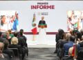 Primer Informe Claudia Sheinbaum