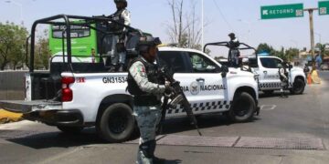 Carolina Viggiano Guardia Nacional