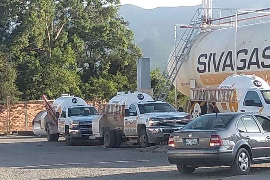 Protección Civil asegura que gaseras en Ciudad Victoria no representan riesgos