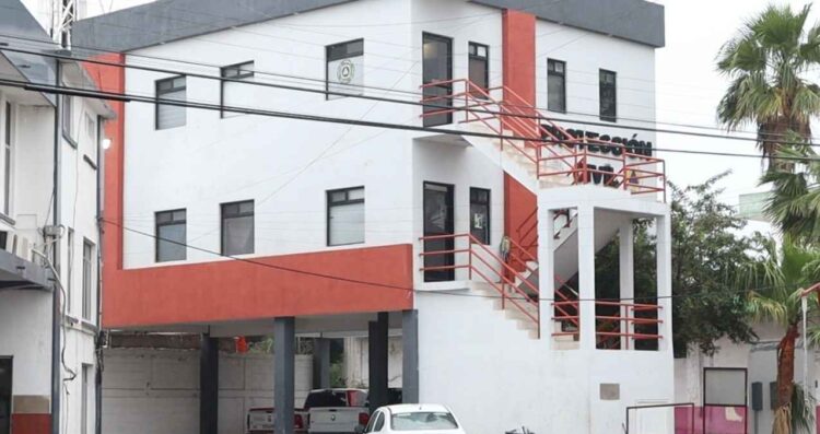Protección Civil lluvia Matamoros