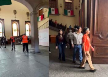Protección Civil de Nuevo León se suma al simulacro nacional