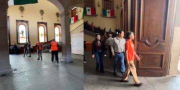 Protección Civil de Nuevo León se suma al simulacro nacional