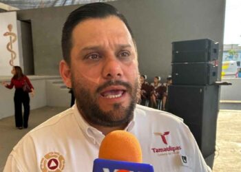 Protección Civil de Tamaulipas alerta sobre el aumento de ríos en varios municipios