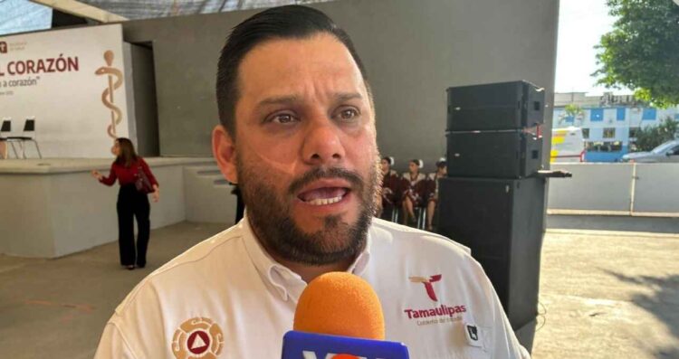 Protección Civil de Tamaulipas alerta sobre el aumento de ríos en varios municipios