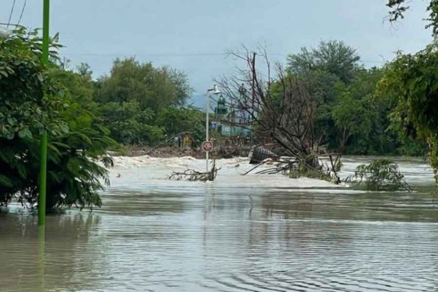 Protección Civil de Tamaulipas alerta sobre el aumento de ríos en varios municipios