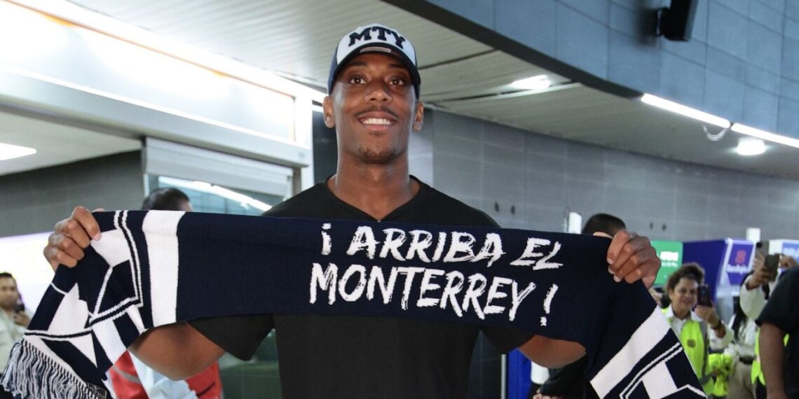 Pumas revela que tenía acuerdo con Anthony Martial antes de su fichaje con Monterrey