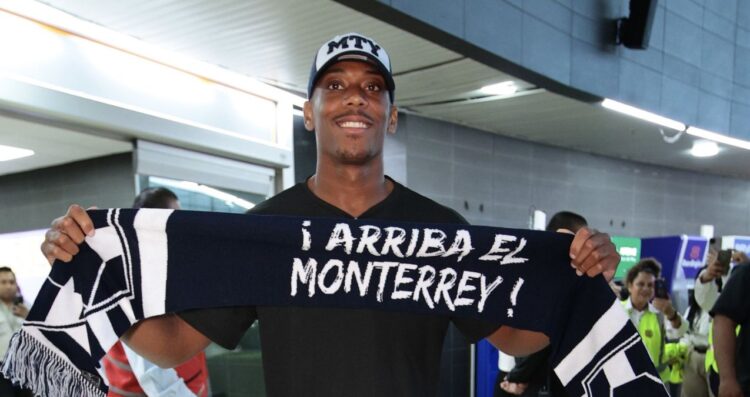 Pumas revela que tenía acuerdo con Anthony Martial antes de su fichaje con Monterrey