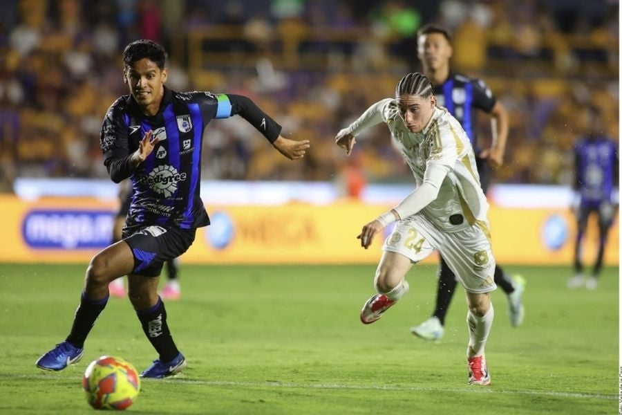 Querétaro vs Tigres