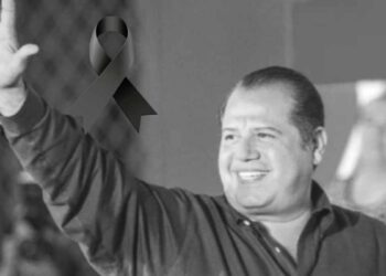 Quién fue Oscar Almaraz (1)