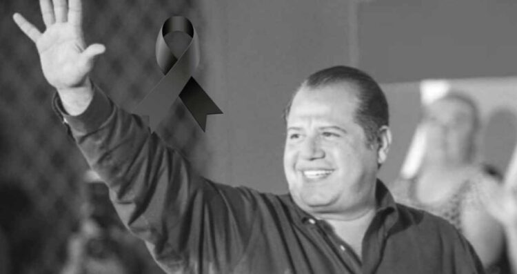 Quién fue Oscar Almaraz (1)