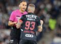 Ramos arbitraje Liga MX