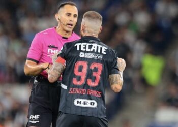 Ramos arbitraje Liga MX