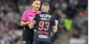 Ramos arbitraje Liga MX