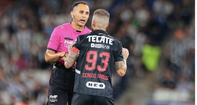 Ramos arbitraje Liga MX