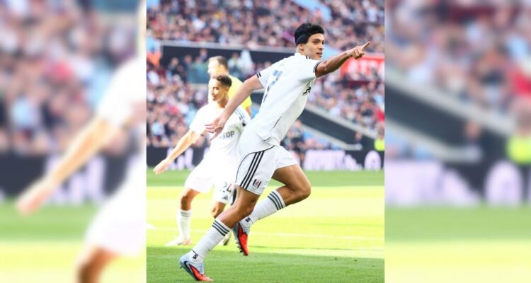 Raúl Jiménez golazo Premier