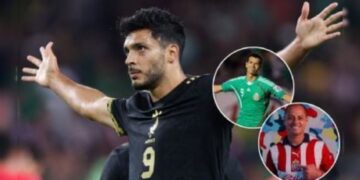 Raúl Jiménez récord goles