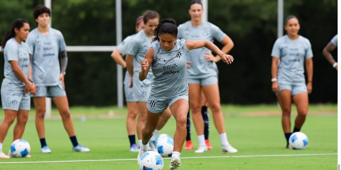 Rayadas Monterrey Pachuca