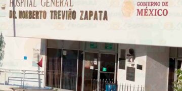 Recapturan a reo venezolano tras escapar del Hospital General en Ciudad Victoria, Tamaulipas