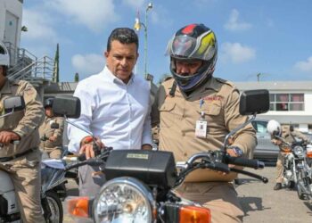 COMAPA Victoria motocicletas
