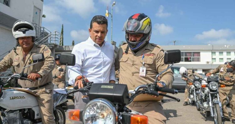 COMAPA Victoria motocicletas