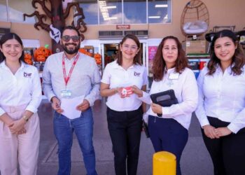 Tamaulipas DIF HEB