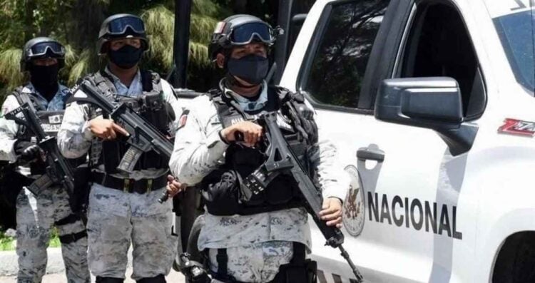 Diputados nombramientos Guardia Nacional