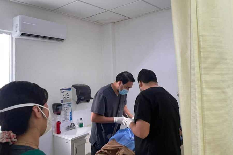 Refuerzan en Nuevo Laredo campaña gratuita de vasectomías sin bisturí