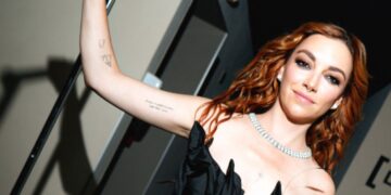 Regina Blandón revela que fue víctima de abuso infantil
