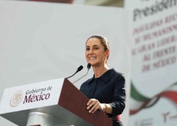 Sheinbaum Américo Villarreal Tamaulipas