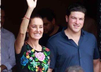 Rendirá Claudia Sheinbaum Informe en la Macroplaza de Nuevo León