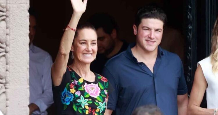 Rendirá Claudia Sheinbaum Informe en la Macroplaza de Nuevo León
