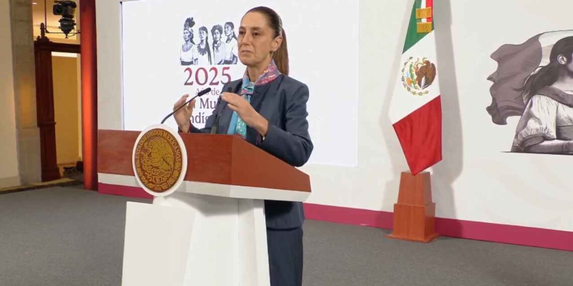 Reunión con Marco Rubio dejó resultados positivos para México, señala Sheinbaum