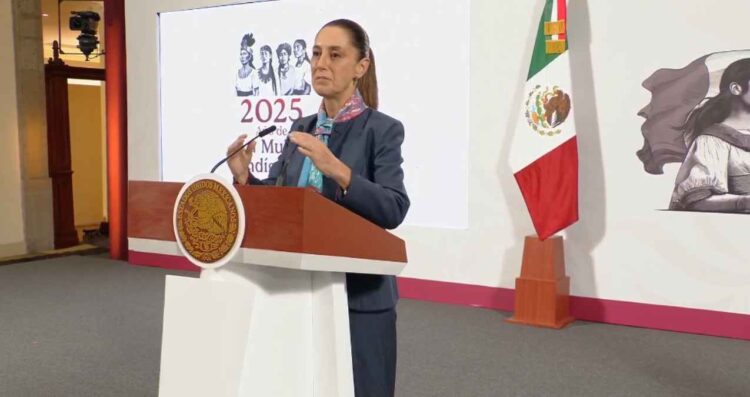 Reunión con Marco Rubio dejó resultados positivos para México, señala Sheinbaum