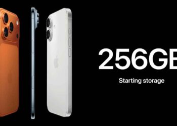 Revelan las características, colores y precio del nuevo iPhone 17