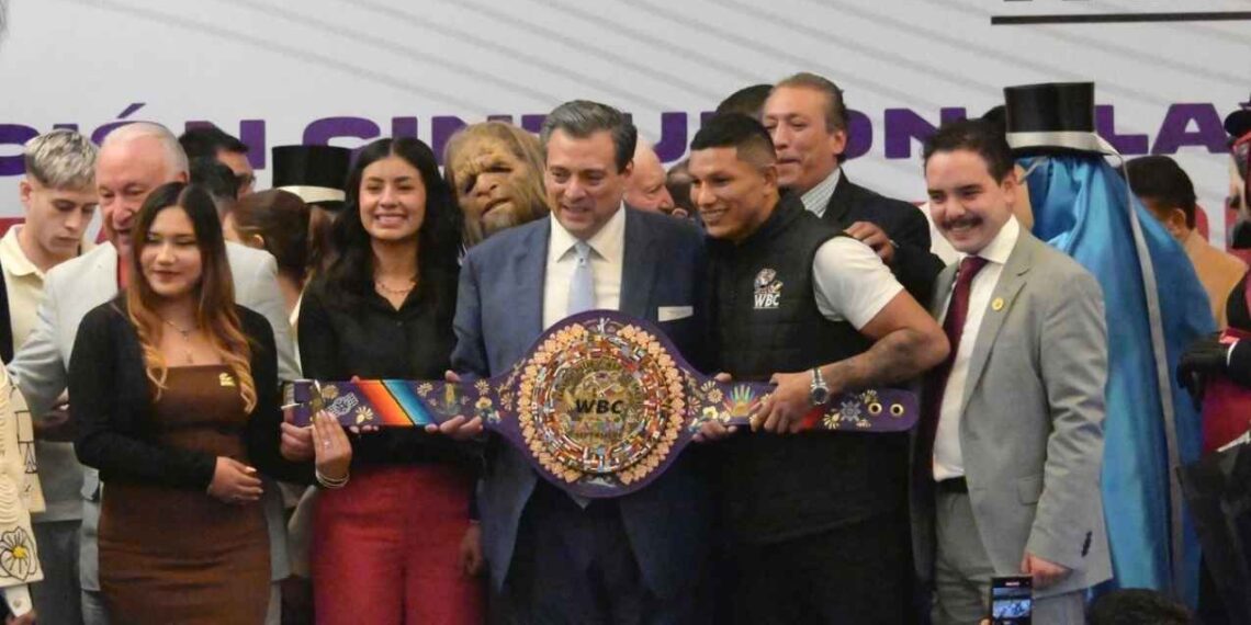 Reynosa evento de boxeo CMB