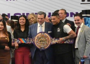 Reynosa evento de boxeo CMB