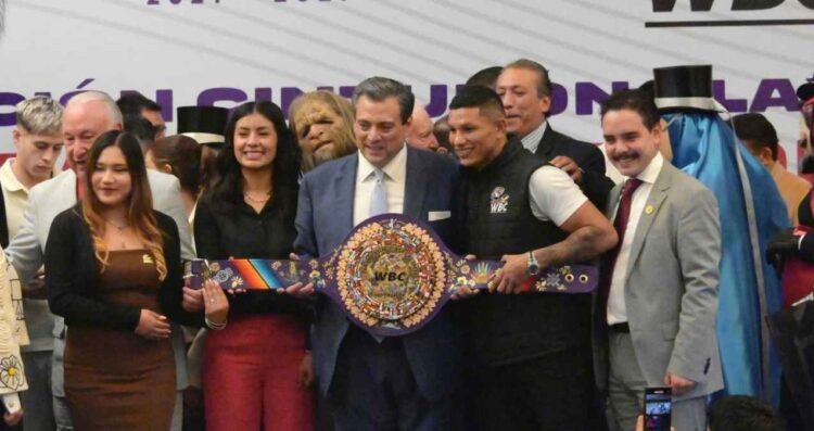 Reynosa evento de boxeo CMB