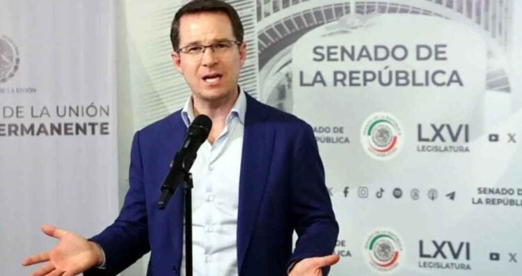 Ricardo Anaya advierte que la deuda pública afectará el futuro de México