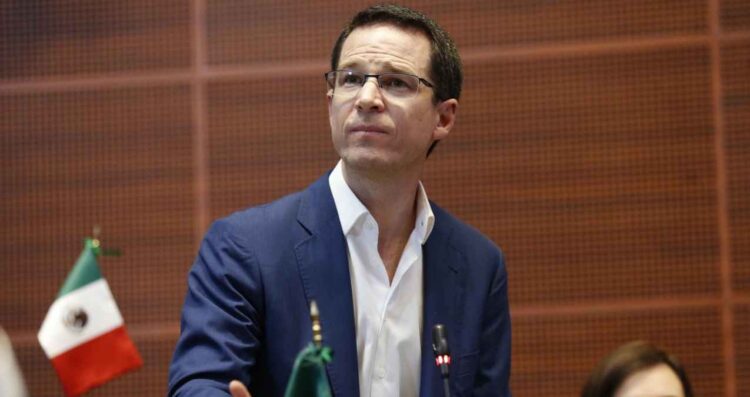 Ricardo Anaya culpa a MORENA del caso de huachicoleo donde se han involucrado mandos de la Marina