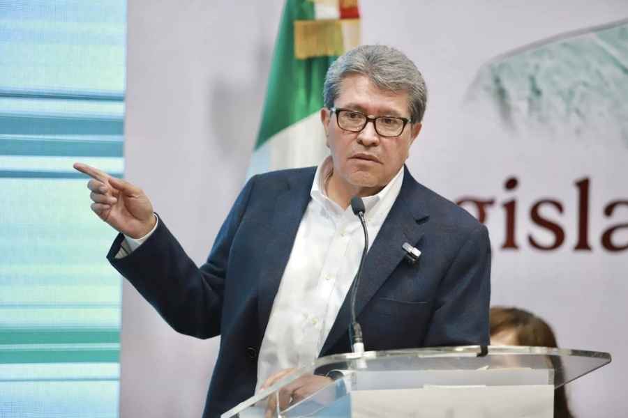 Ricardo Monreal prevé disminución de fondos para organismos clave del país