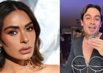Ricardo Peralta aclara comentario del corsé que usó Galilea Montijo