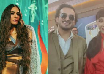 Ricardo Pérez en nueva polémica por supuesta cercanía con Galilea Montijo