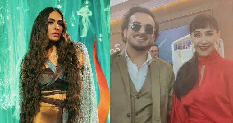 Ricardo Pérez en nueva polémica por supuesta cercanía con Galilea Montijo