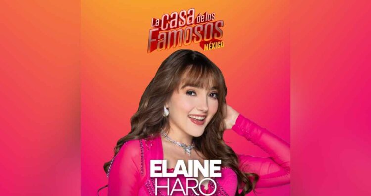 Elaine Haro se convierte en la séptima eliminada de ‘La Casa de los Famosos’