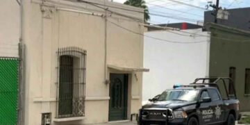 Roban 340 mil pesos en una bodega del Centro de Monterrey, NL